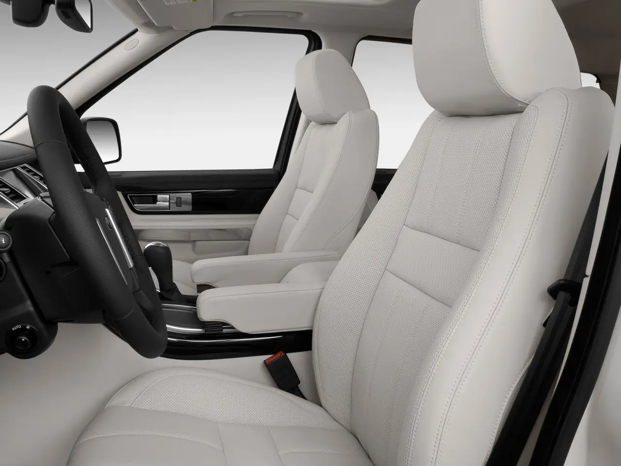 Innenraumreinigung Auto